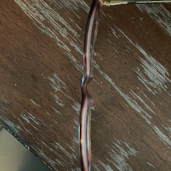 Dolce & Gabbana DG 3084 1659 brown tortoise rectangular eyeglasses with case - Picture 16 of 16